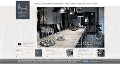 Desktop Screenshot of maneldecoracion.com